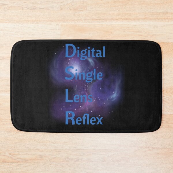 Item preview, DSLR Acronym designed and sold by AstroWitster.