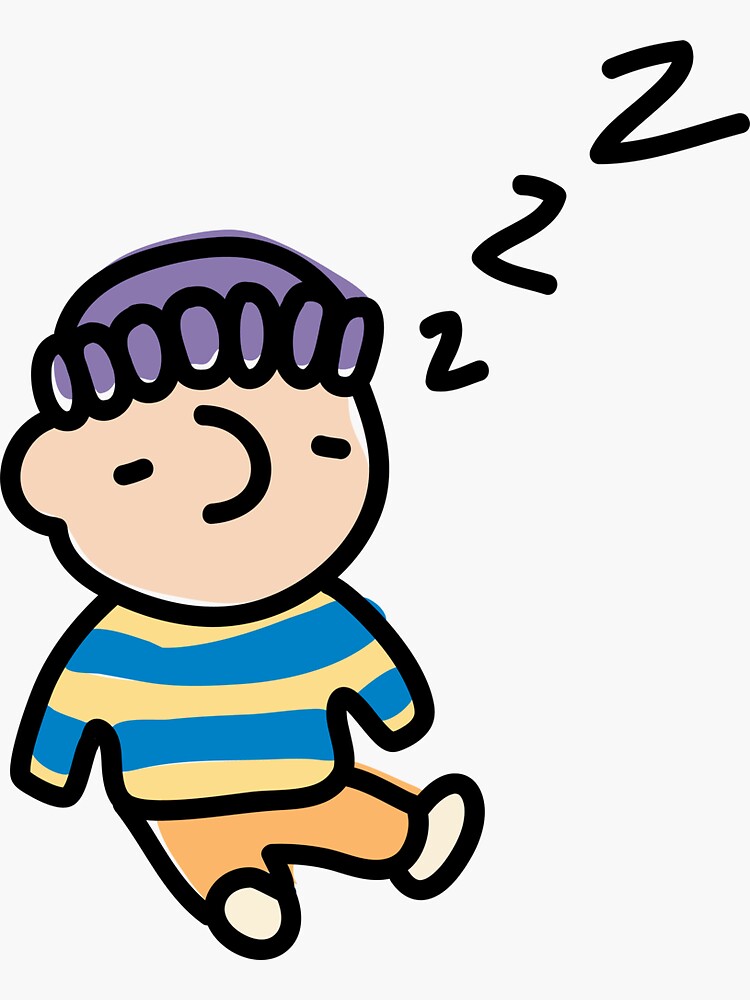 Sleepy Homie by heroellis