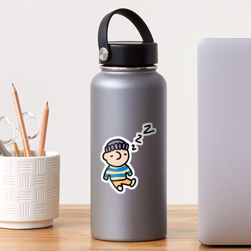 Sleepy Homie Sticker