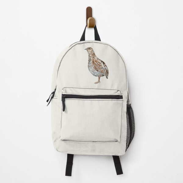 Item preview, Watercolor Quail Bird designed and sold by franktact.