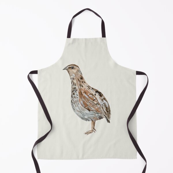 Item preview, Watercolor Quail Bird designed and sold by franktact.