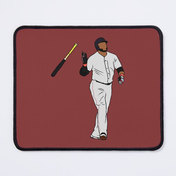 Item preview, Big Papi Bat Flip designed and sold by RatTrapTees.