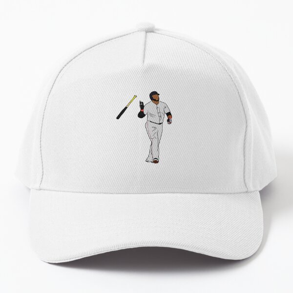 David Ortiz - You supported me through all 500 hrs.now 2 cap it off my # BigPapi hat on sale now.goto  papi-fitted-hat