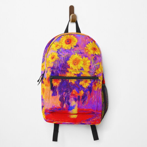 Item preview, Bouquet of Sunflowers (1881) by Claude Monet designed and sold by KaleidoscopicU.