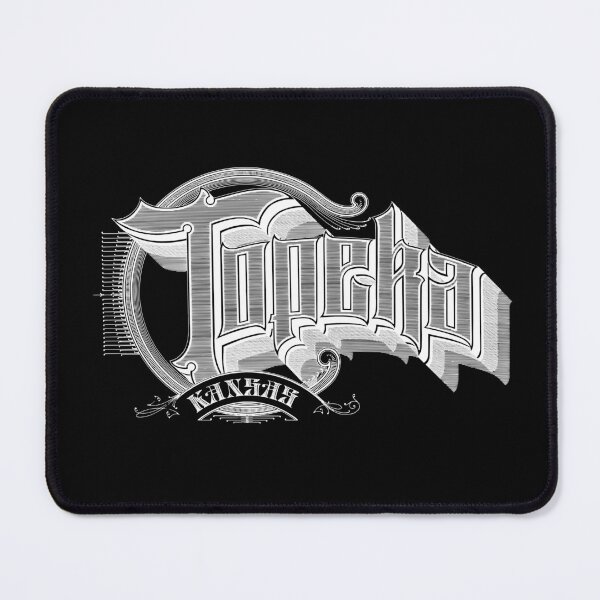Item preview, Vintage Topeka, KS designed and sold by DonDota.