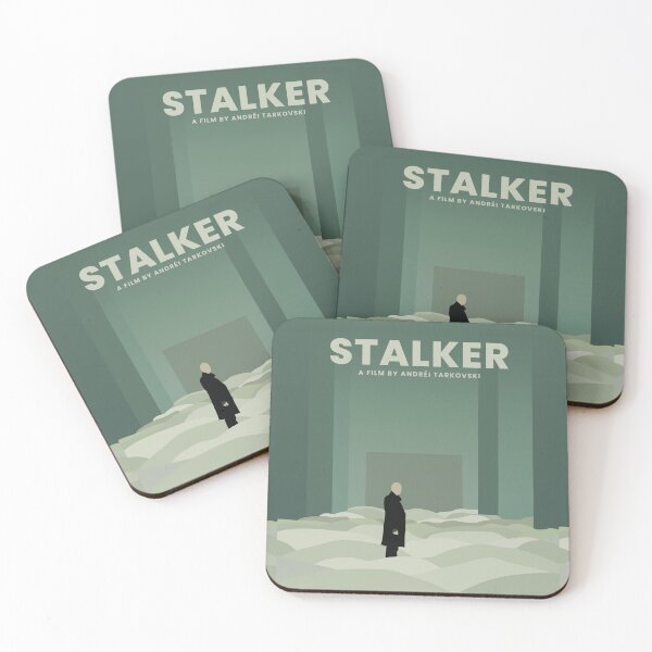 Item preview, stalker 1979 movie designed and sold by gengilust.