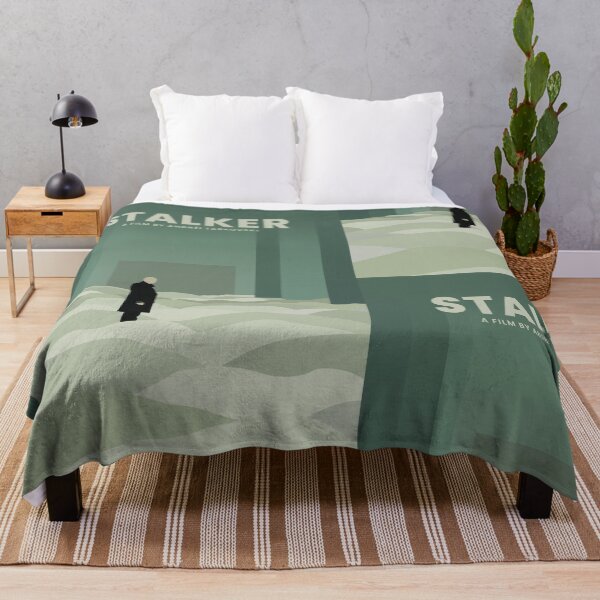 Item preview, Stalker 1979 película designed and sold by gengilust.