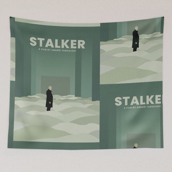 Item preview, stalker 1979 movie designed and sold by gengilust.