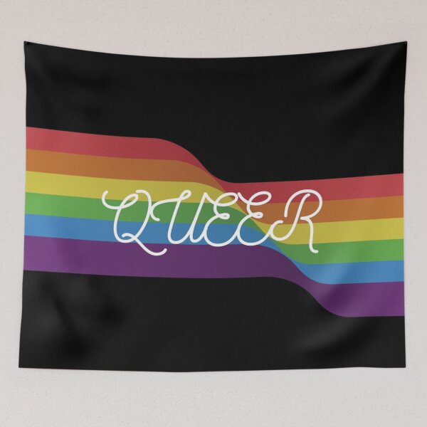 Item preview, Queer designed and sold by Dark Moon Art Studio.