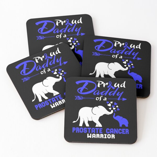Item preview, Proud Daddy Of A Prostate Cancer Warrior designed and sold by Hatjar.