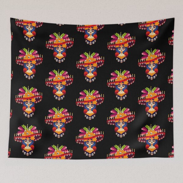 Item preview, La Muerte designed and sold by Chofy87.