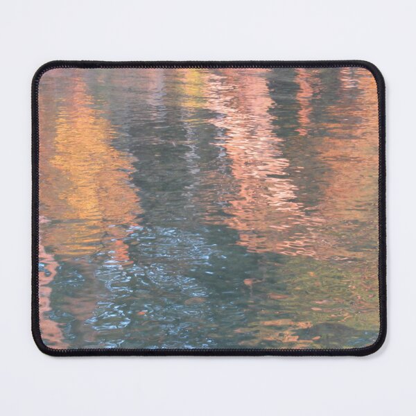 Item preview, Autumn Leaves Reflected designed and sold by SarahZenith.