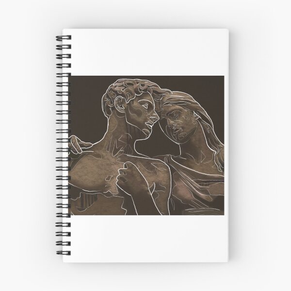 Item preview, Exasperated statues plus line art designed and sold by violet-miller.