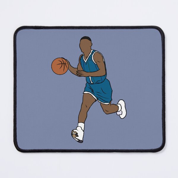 Item preview, Muggsy Bogues Dribbling designed and sold by RatTrapTees.