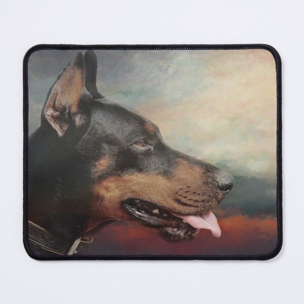 Item preview, Doberman Pincher designed and sold by Elisabeth Lucas.