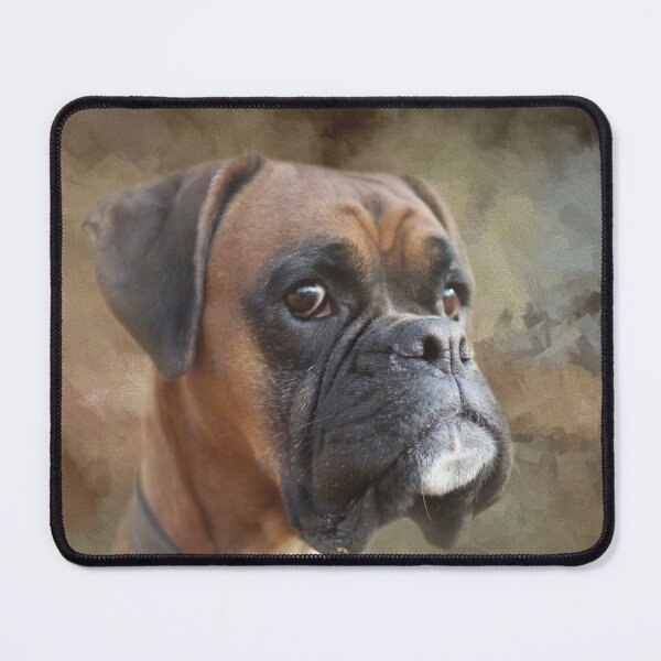 Item preview, Boxer Dog designed and sold by Elisabeth Lucas.