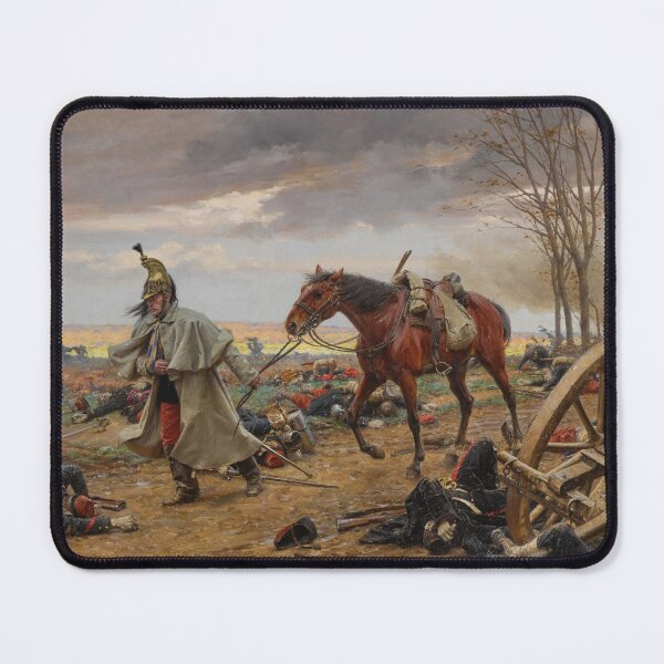 Item preview, After the Battle/Apres la Bataille | Paul Louis Narcisse Grolleron | Napoleonic Wars Art designed and sold by CJET.