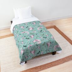 Axolotl Comforter