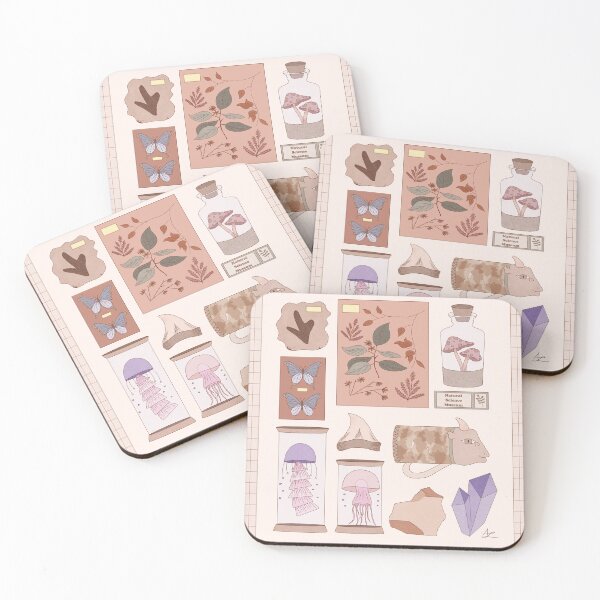 Item preview, museum of natural history designed and sold by anhxly.