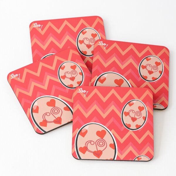 Item preview, Crest Of Love (Sora) designed and sold by Sofia Silva.