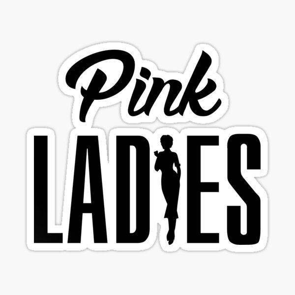 Vista previa del artículo con la obra «Pink Ladies», diseñado y vendido por KsuAnn.