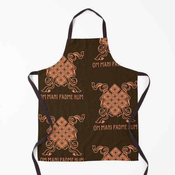 Item preview, Tibetan Om Mani Padme Hum Chant Symbol Design designed and sold by EarthArtDesigns.