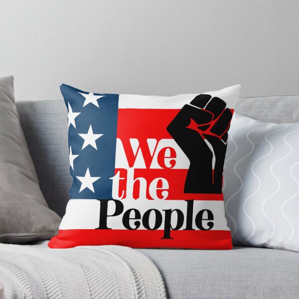 Item preview, We The People designed and sold by PatriotBlue.