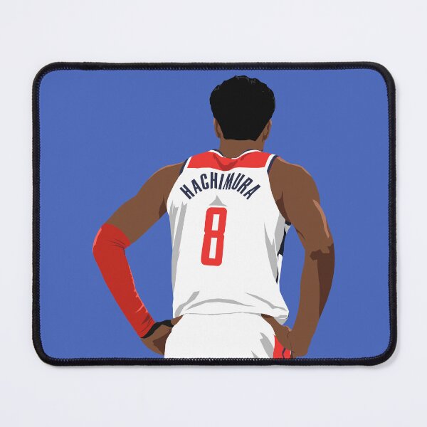 Item preview, Rui Hachimura Back-To designed and sold by RatTrapTees.