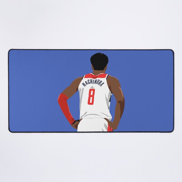 Item preview, Rui Hachimura Back-To designed and sold by RatTrapTees.