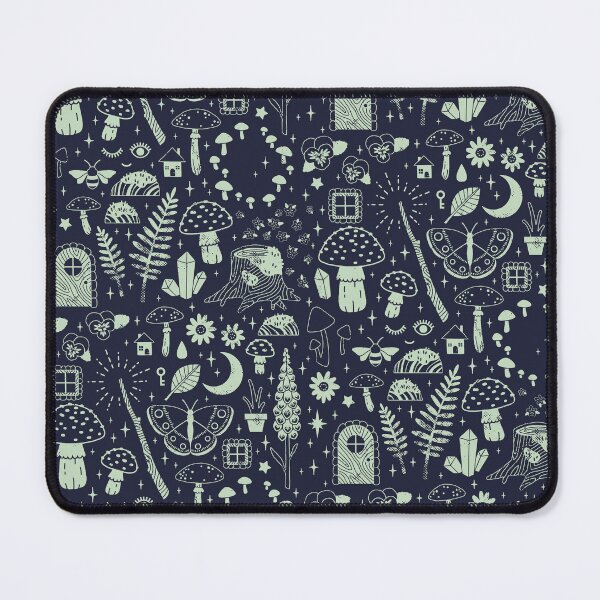 Item preview, Fairy Garden: Midnight designed and sold by Camille Chew.