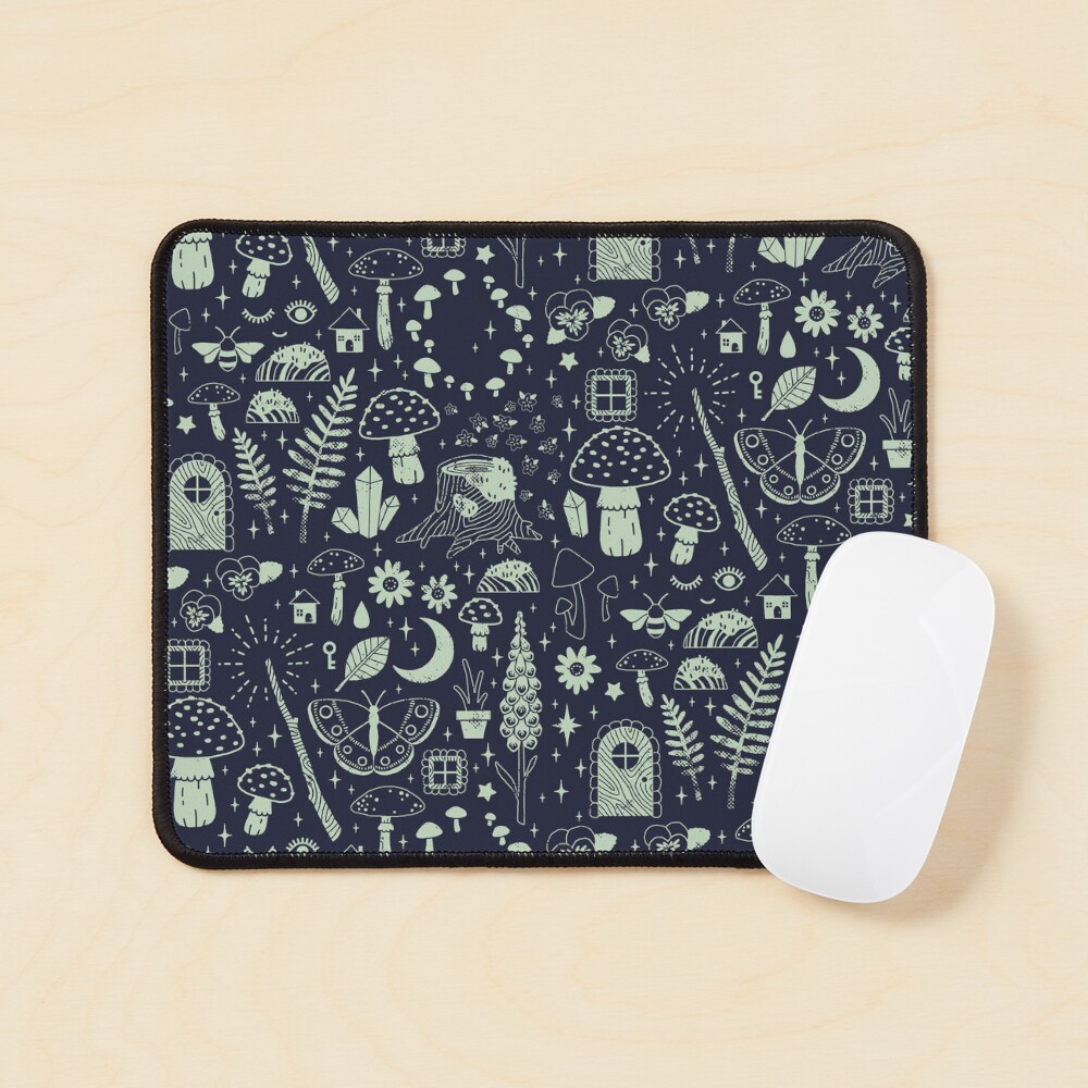Item preview, Mouse Pad designed and sold by LordofMasks.