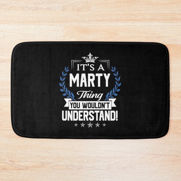 Item preview, Marty Name T Shirt - Marty Things Name 2 Gift Item Tee designed and sold by stacyarmst.