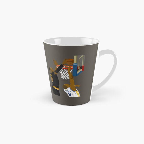 OH, BLOCKED BY JAMES Tall Mug