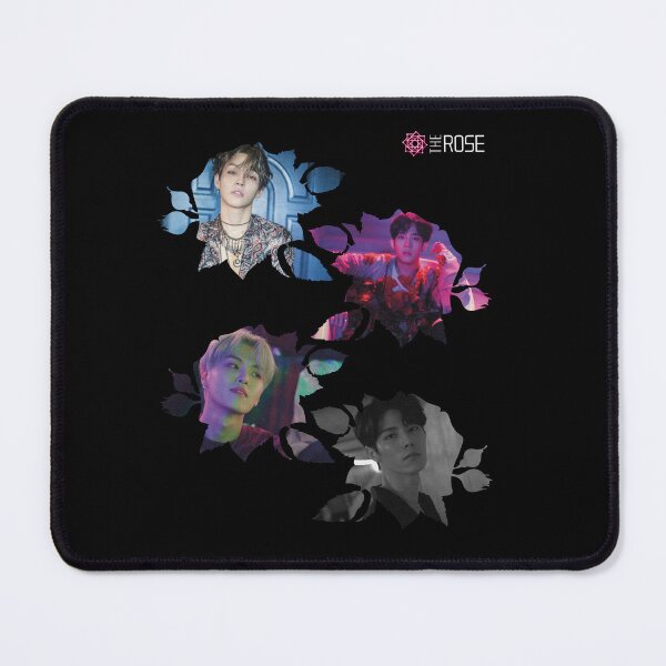 Item preview, The Rose - Splatter designed and sold by Kuroclover.