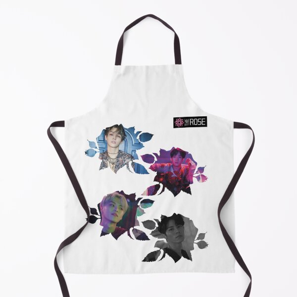 Item preview, The Rose - Splatter designed and sold by Kuroclover.