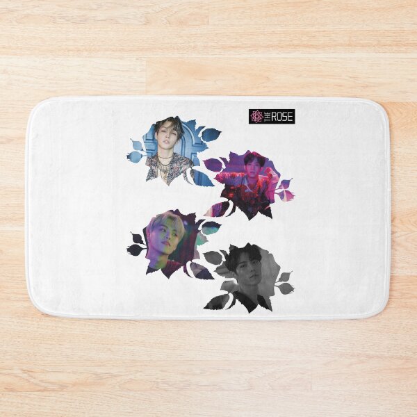 Item preview, The Rose - Splatter designed and sold by Kuroclover.