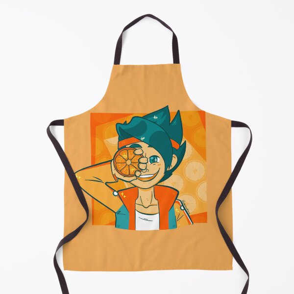 Item preview, Orange x Xiaotian designed and sold by urlocalllama.