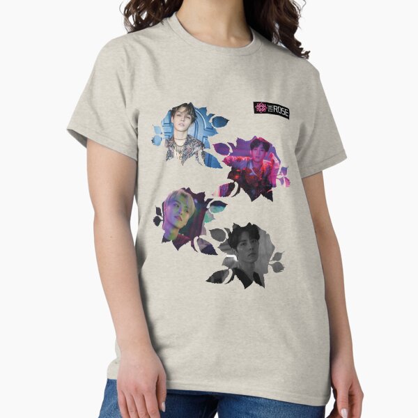 Artikel-Vorschau von Die Rose – Splatter, designt und verkauft von Kuroclover.