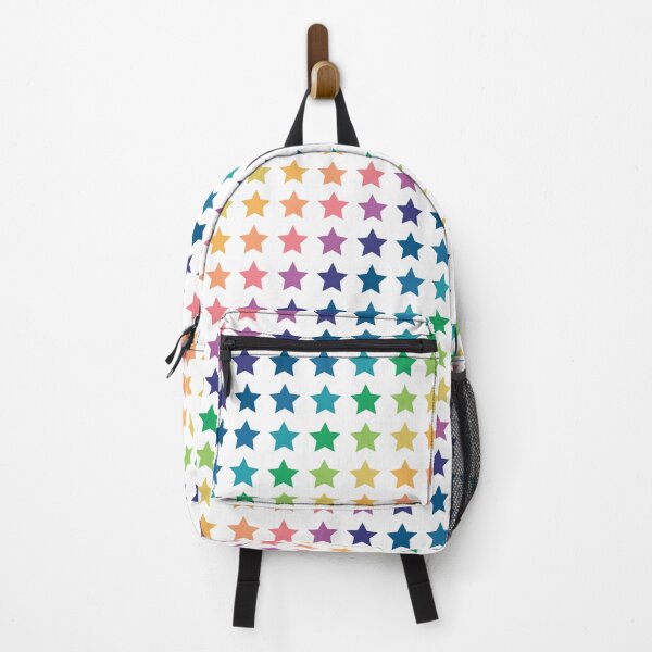 Item preview, Rainbow star designed and sold by flamendes.