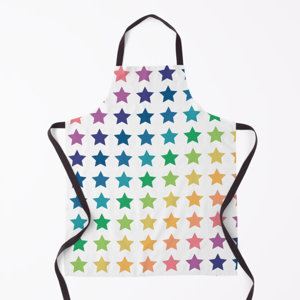 Item preview, Rainbow star designed and sold by flamendes.