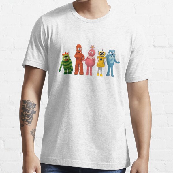 Yo Gabba Gabba Kids T-Shirt for Sale by Parkid-s