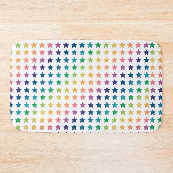 Item preview, Rainbow star designed and sold by flamendes.