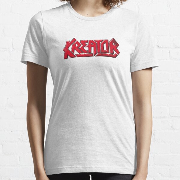 Kreator Logo T-Shirts for Sale | Redbubble