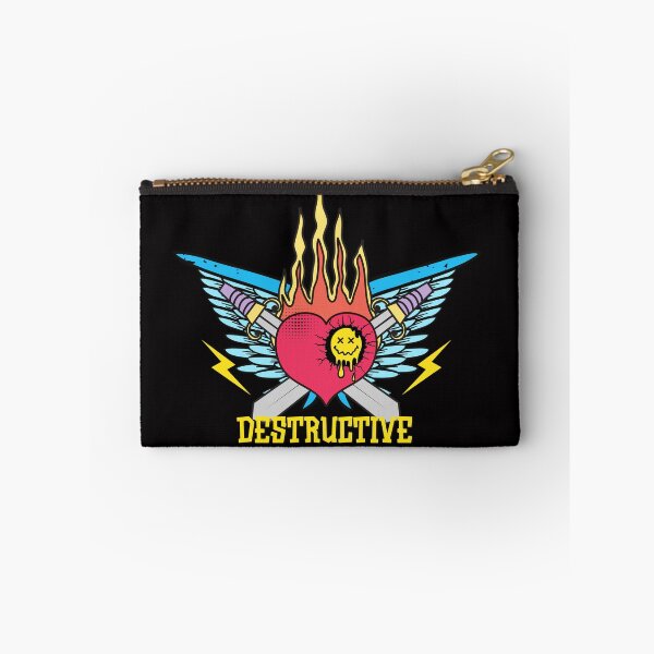 Item preview, Destructive love designed and sold by Tonickay.