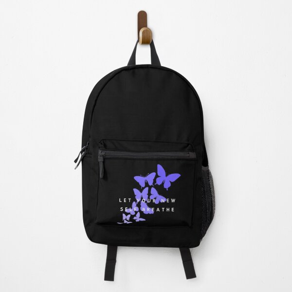 Item preview, Let Your New Self Breathe| Simple Quotes | Quote of the day designed and sold by Beautiful Habits.