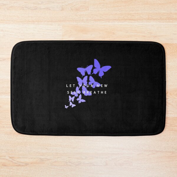 Item preview, Let Your New Self Breathe| Simple Quotes | Quote of the day  designed and sold by Beautiful  Habits.
