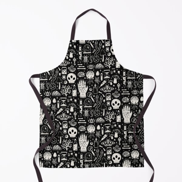 Item preview, Curiosities: Bone Black designed and sold by Camille Chew.