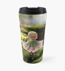 Waterfall Travel Mug