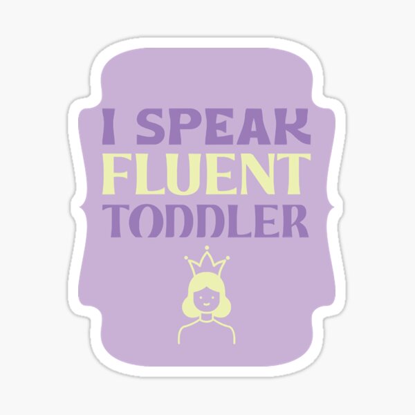 Daycare Provider Gift I Speak Fluent Toddler Water Bottle Daycare Teac –  Cute But Rude