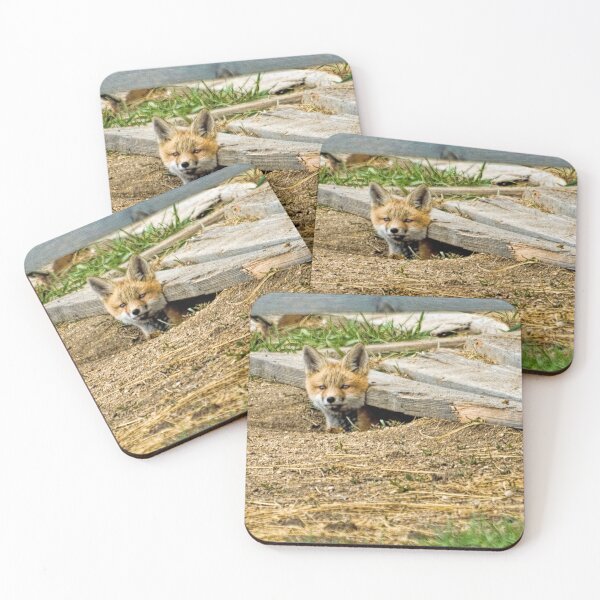 Item preview, Pop Up Fox Kit designed and sold by alanathrower.